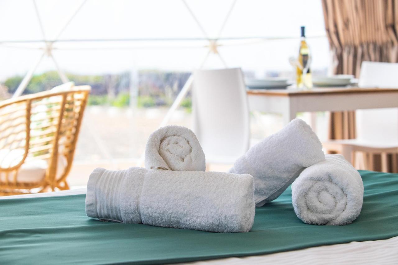 Eslanzarote Eco Dome Experience Holiday park Teguise (Lanzarote)