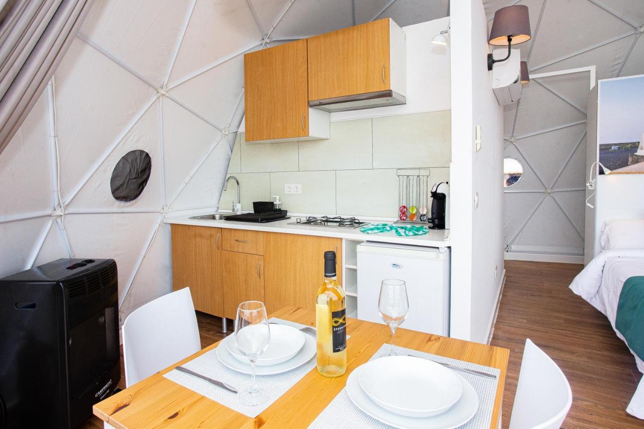 Eslanzarote Eco Dome Experience Holiday park *