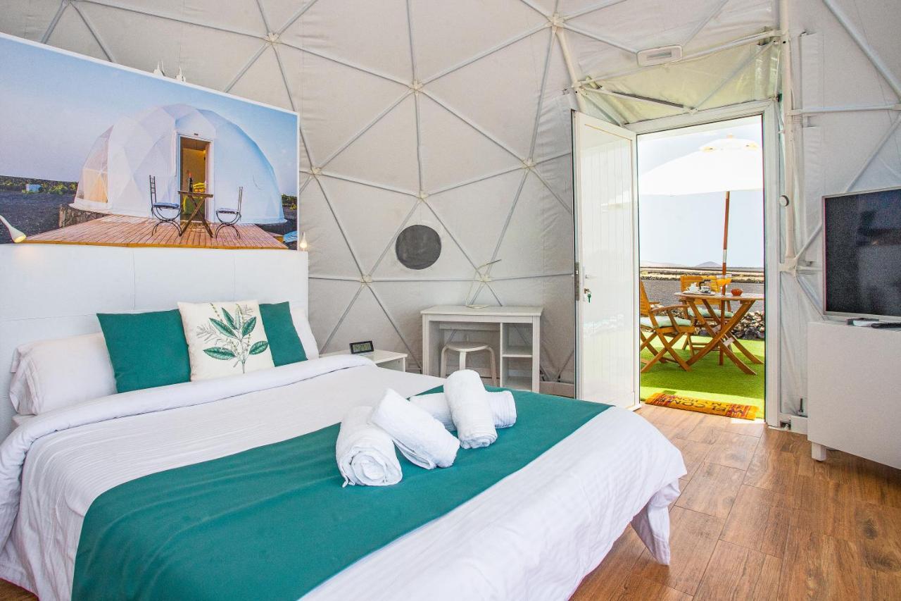Holiday park Eslanzarote Eco Dome Experience