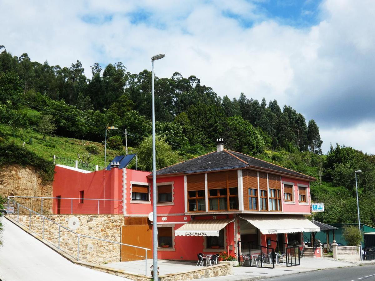 Casa Daniel Apartment Riberas del Sor