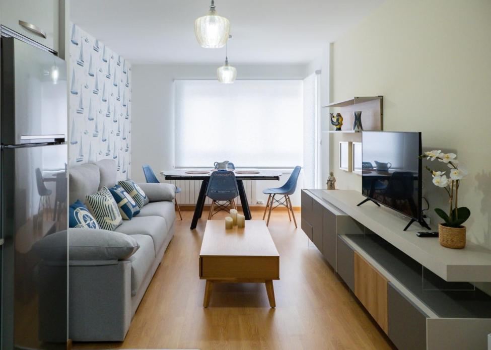 Apartamento Arysa - Gavia 2 - 2 Y 2 Baños Burela