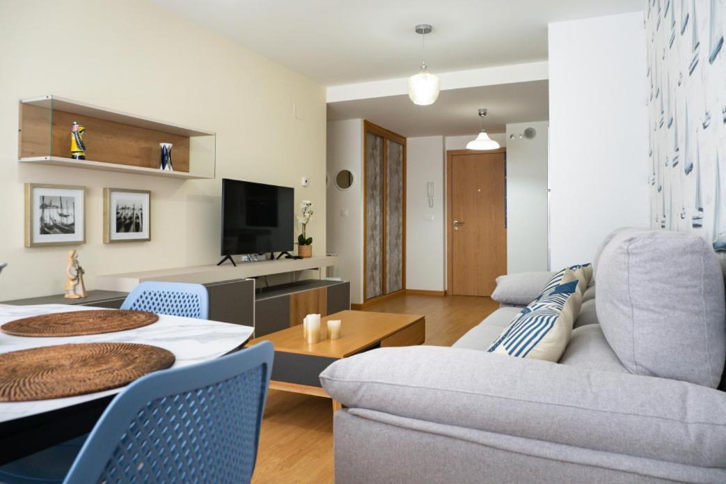 Apartamento Arysa - Gavia 2 - 2 Y 2 Baños Burela