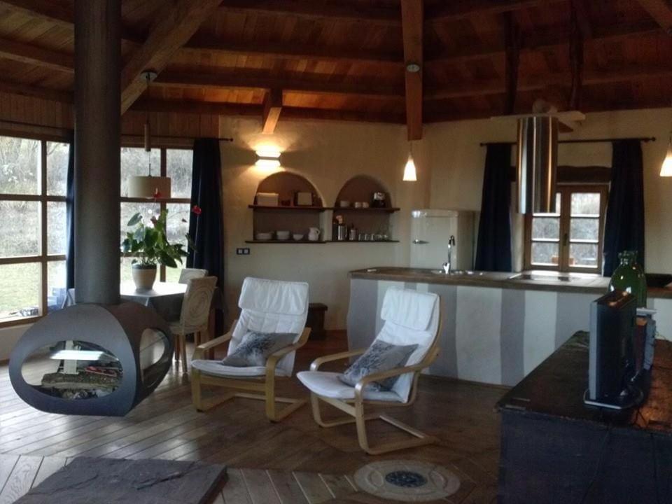 Guikuri Octogono Casa Rural 1, 2 Y 3pax *