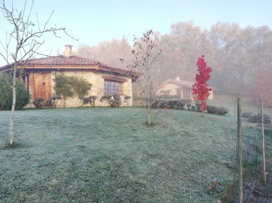 Guikuri Octogono Casa Rural 1, 2 Y 3pax Murua