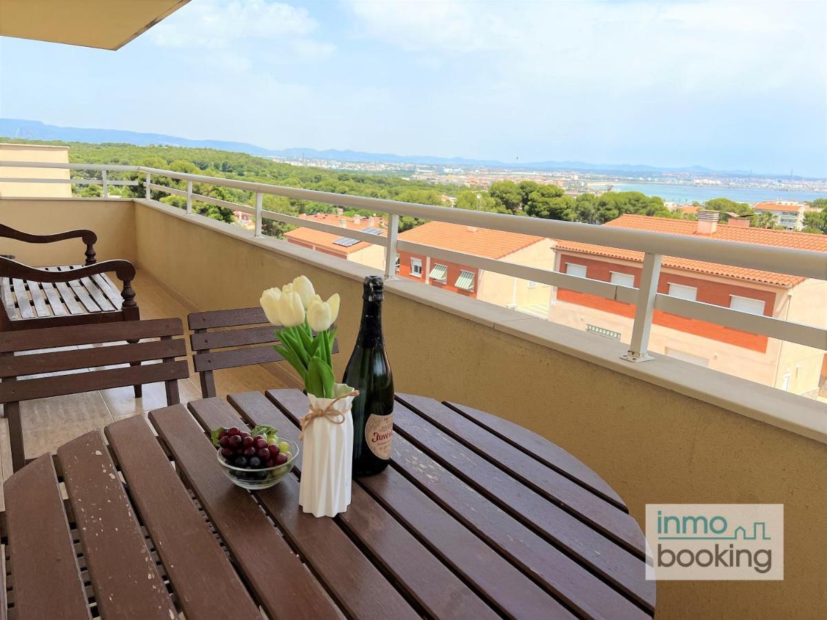 ático , Con Piscina , Barbacoa Y Parking Apartamento