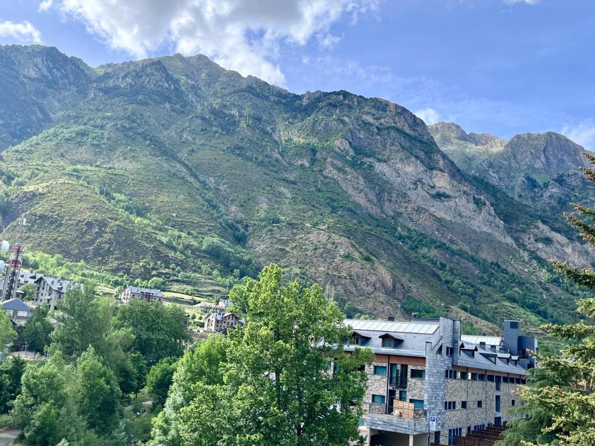 Bpirineos-pico Cerler Benasque