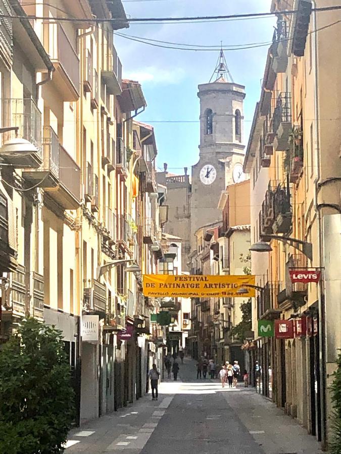 Precioso Piso En El Centro Neuralgico De Olot