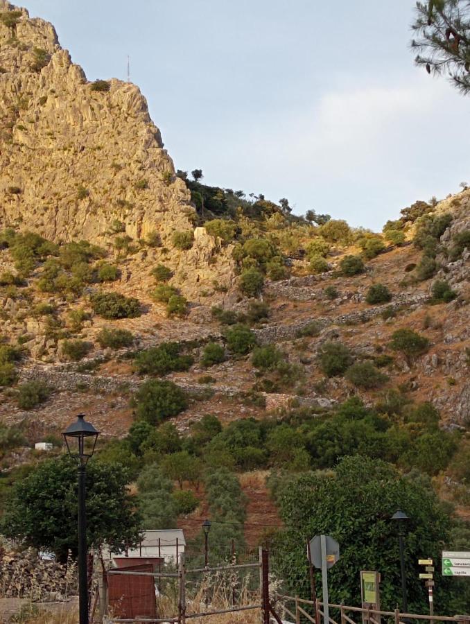 Casa Cristy - Montejaque