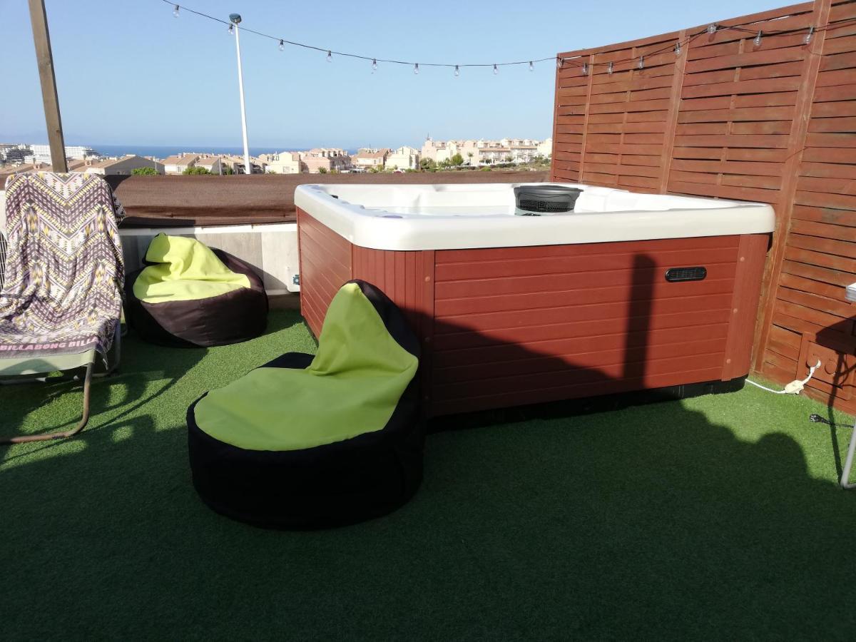 Precioso Alojamiento Con Jacuzzi Y Terraza Privada *