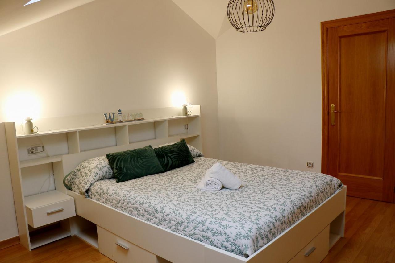 Apartamento ático Duplex Credencial Sarria