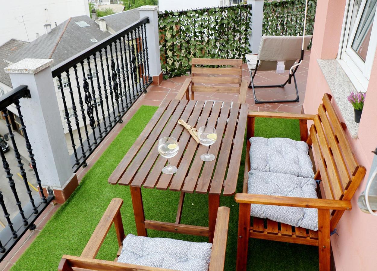 ático Duplex Credencial Sarria