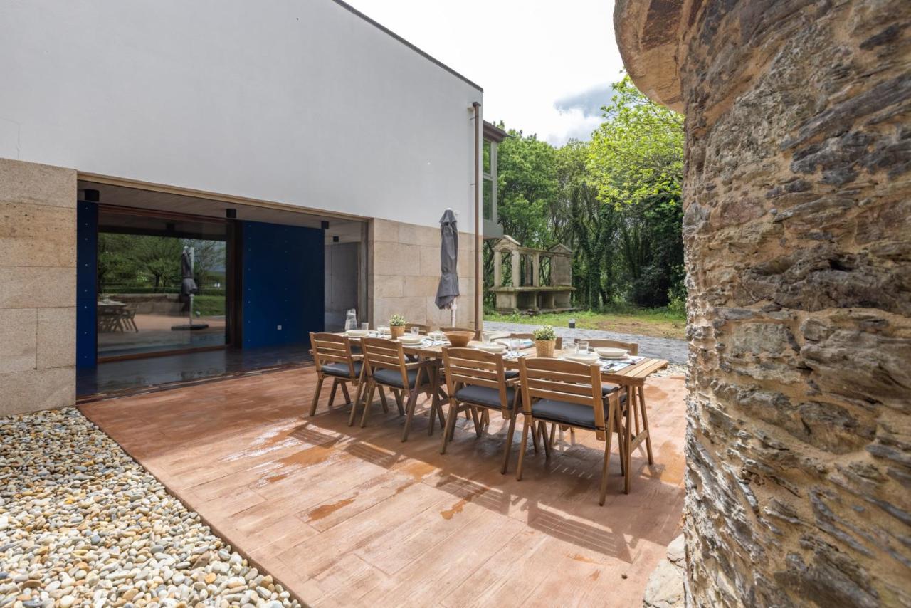 Сasa de vacaciones Gran Casa Rústica En *