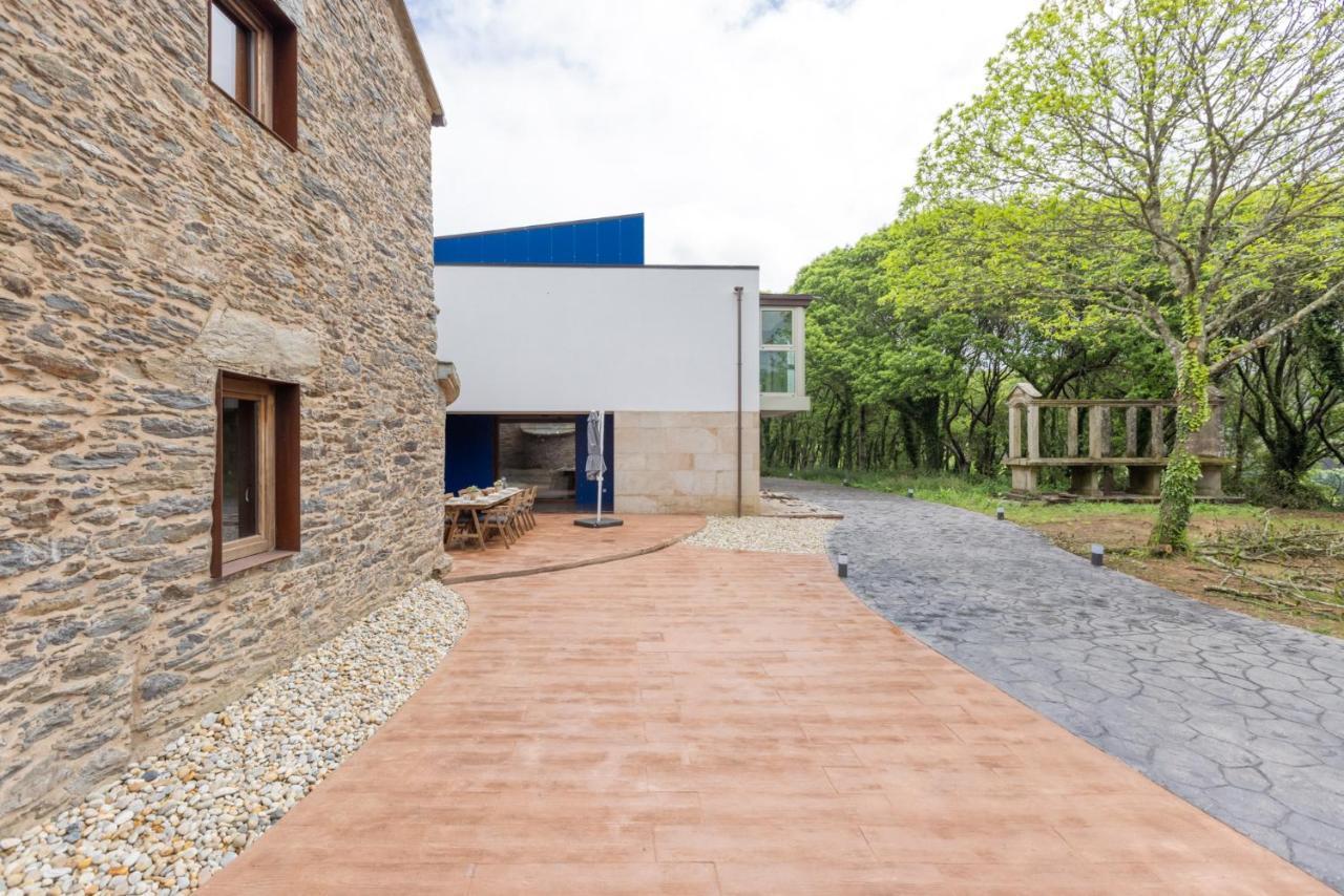 Gran Casa Rústica En