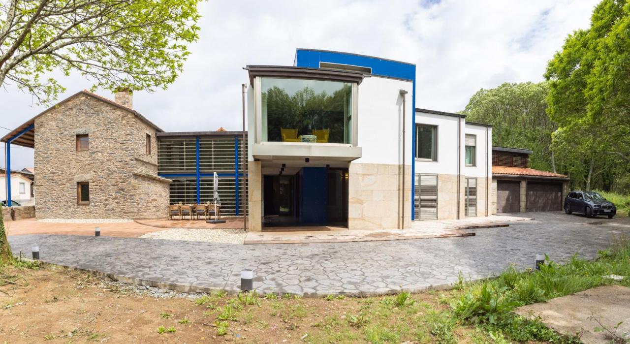 Сasa de vacaciones Gran Casa Rústica En *