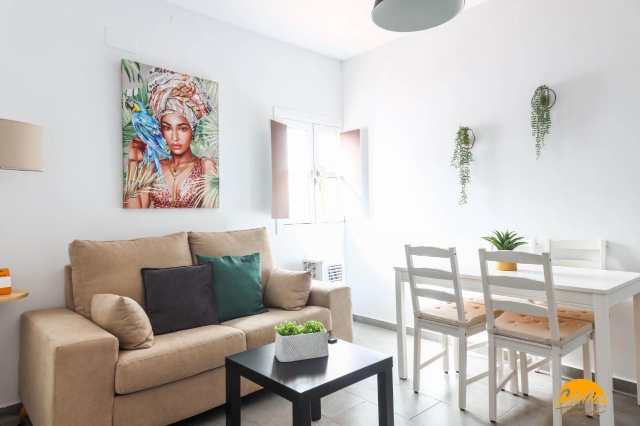 Casa Rehala By Time Apartment Cadiz