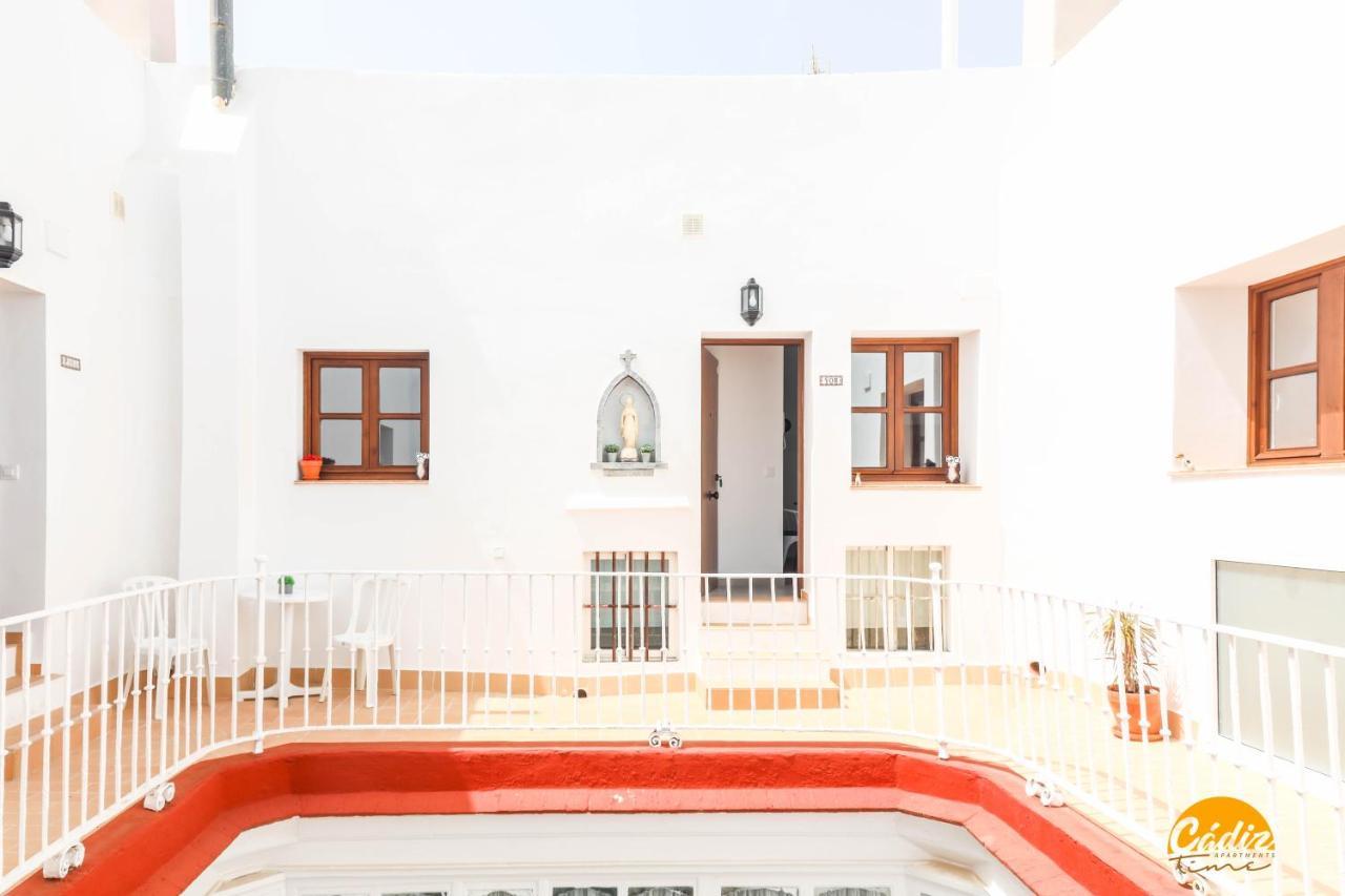 Apartment Casa Rehala By Time Cadiz