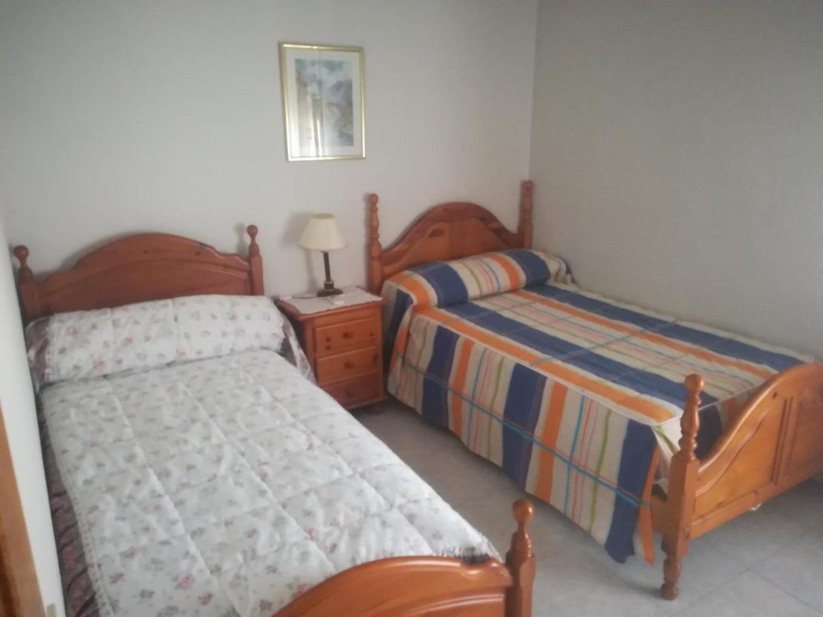 In Chalet - En Chalet Compartido En