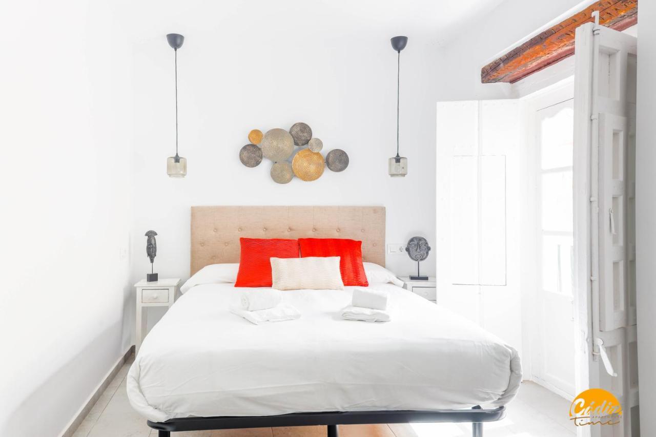 Casa Rehala By Time Apartment Cadiz