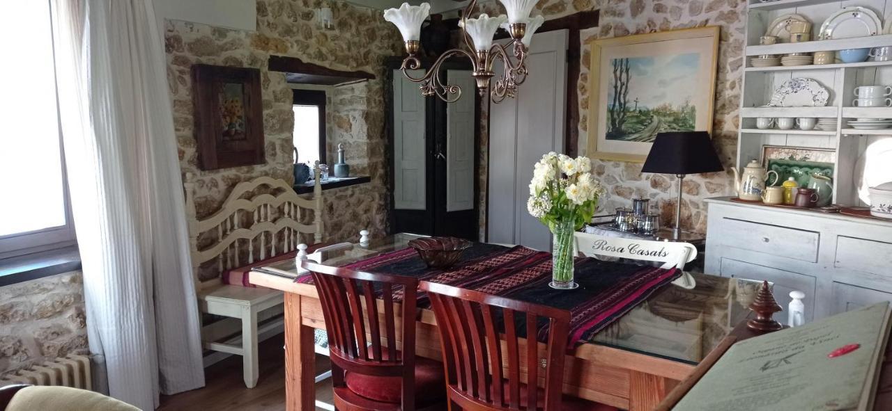 La Casina De Valles De San Holiday home *