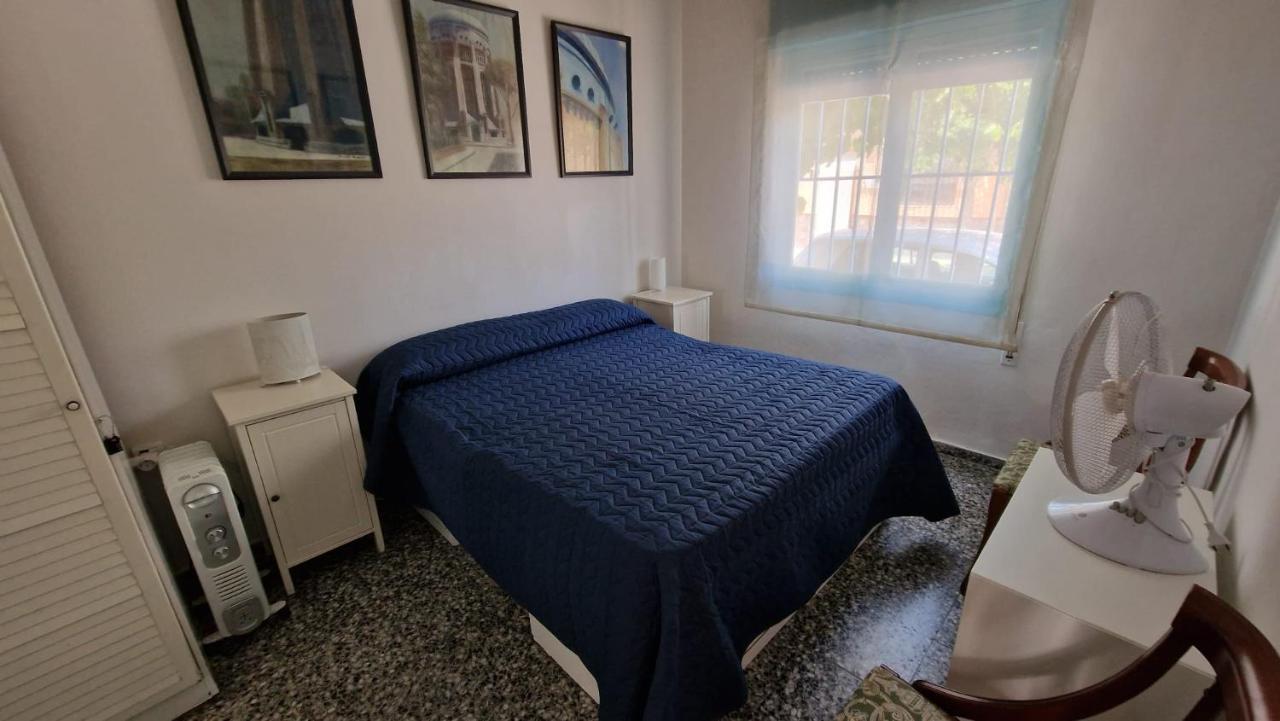 House With Exclusive Pool And Garden 7 Min Walk From The And The Center El Campello