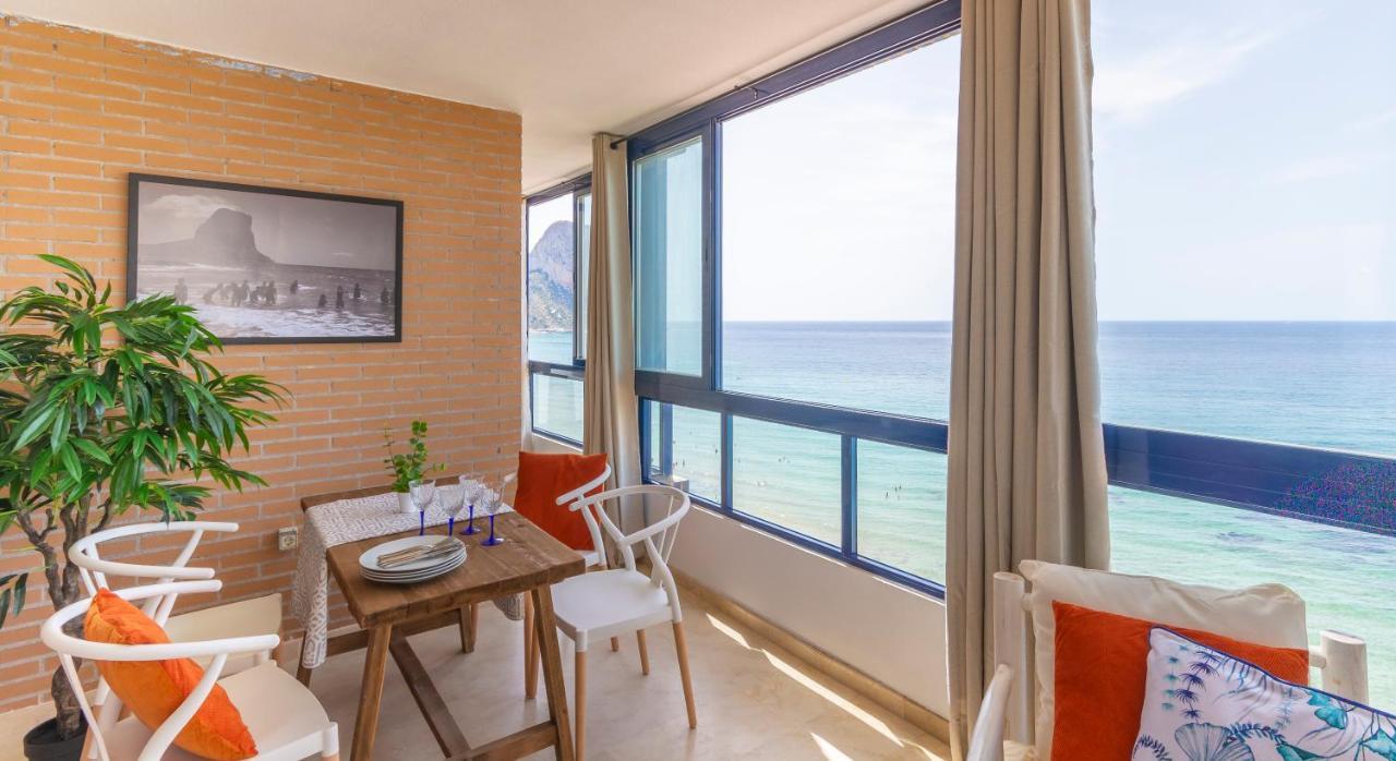 Nuevo Costa Blanca - Costa Carpediem Apartment Calpe