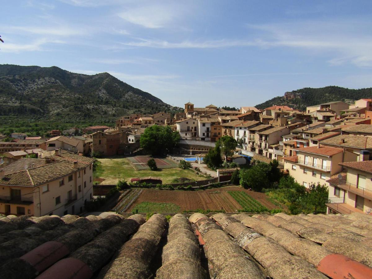 Casa Burgués Сasa de vacaciones Beceite