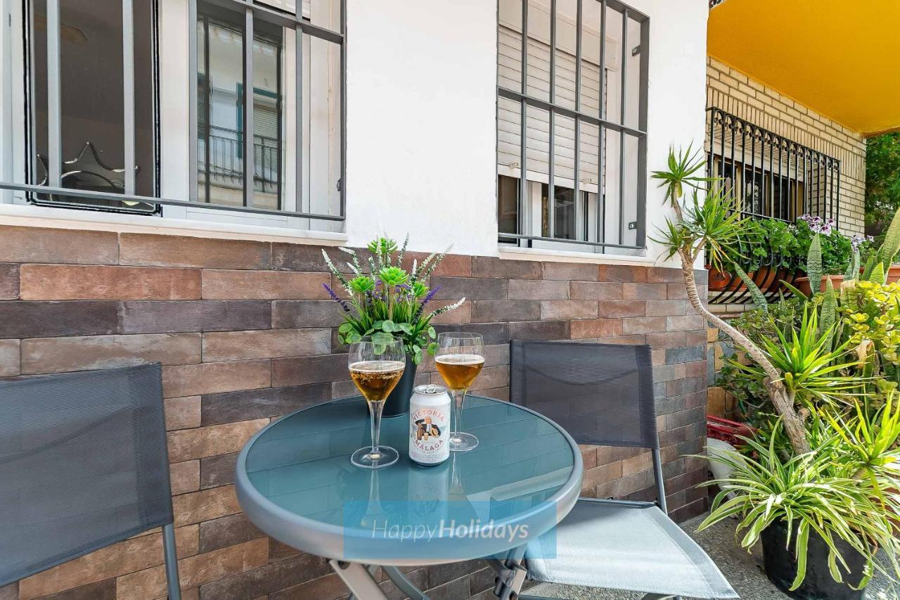 Holiday home Hh Casa Chica Malaga