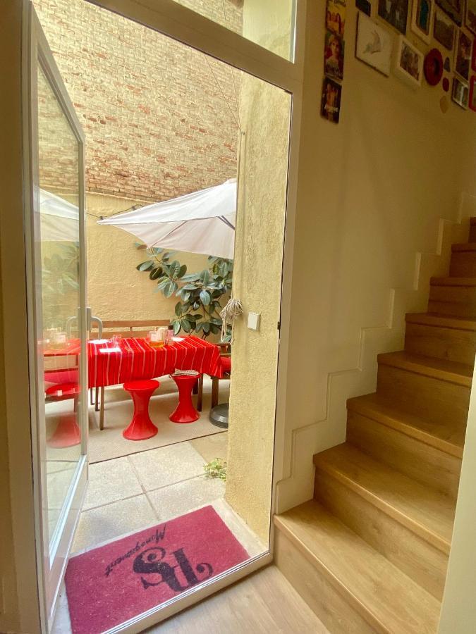 For Temporal With Beautiful Private Terrace In The Center Of Car19 Apartment