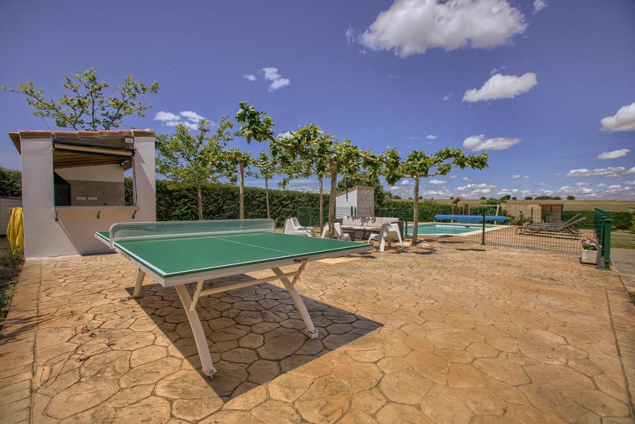 Casa Xabelen Etxea Сasa de vacaciones Fresno de Cantespino