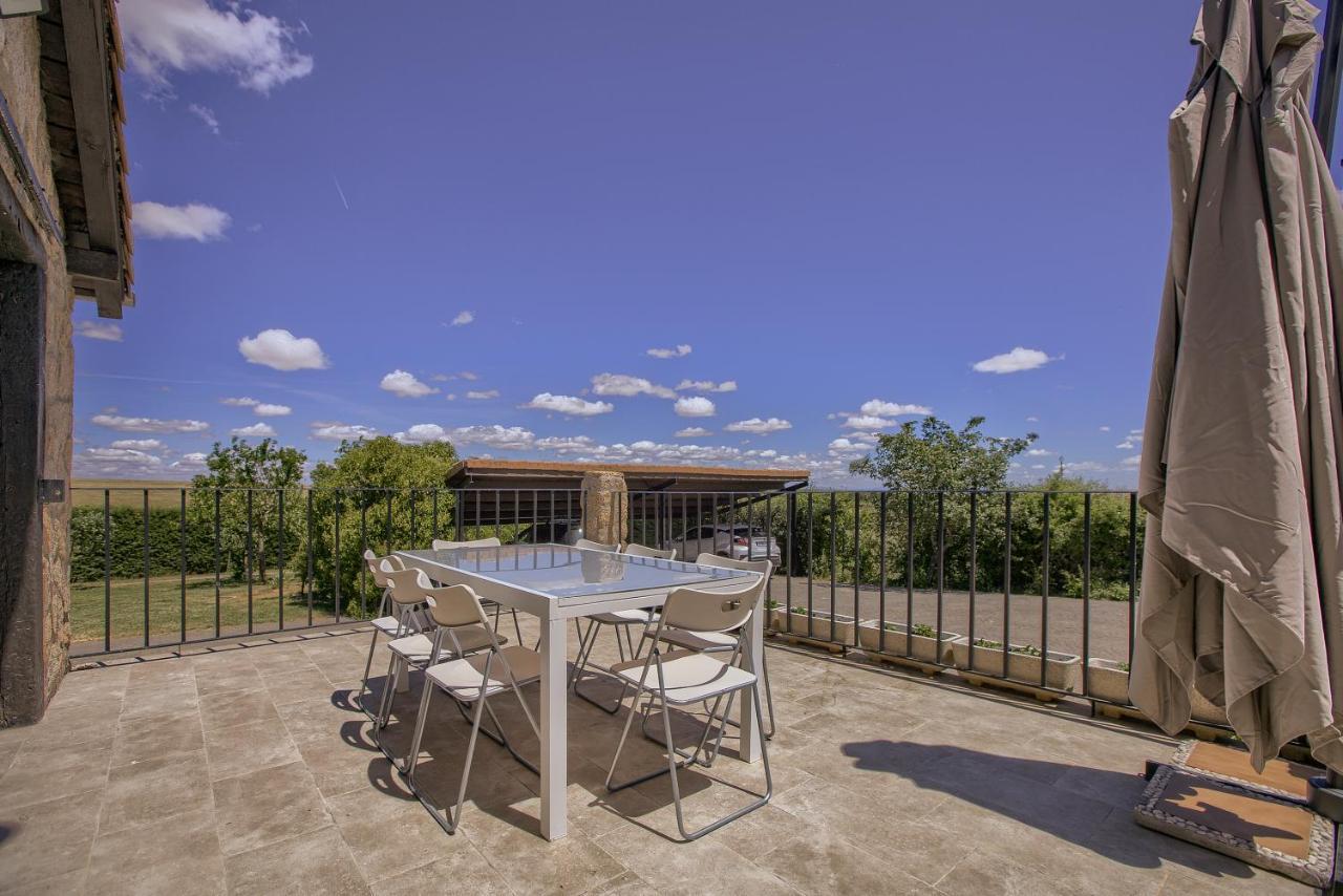 Casa Xabelen Etxea Сasa de vacaciones Fresno de Cantespino