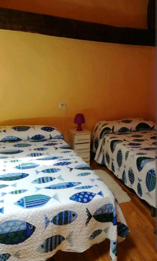 Сasa de vacaciones La Casa Azul Del Pantano *
