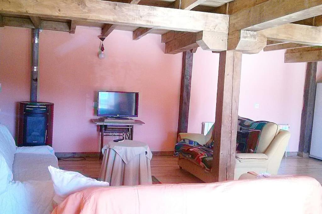 La Casa Azul Del Pantano