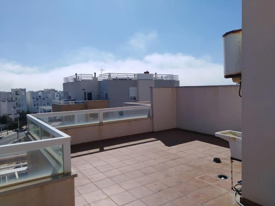 ático Con Terraza En El Toyo Apartamento