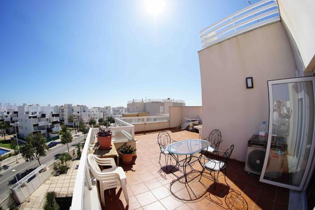 ático Con Terraza En El Toyo