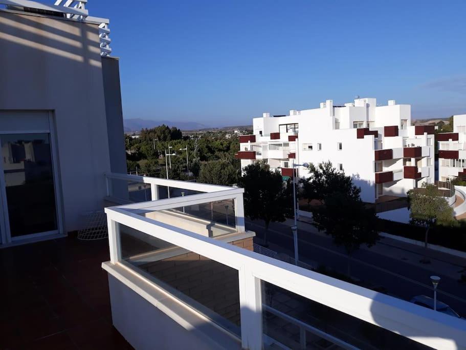 ático Con Terraza En El Toyo Apartamento *