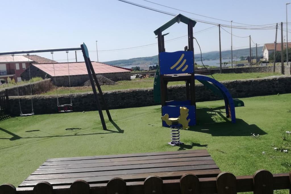 Сasa de vacaciones La Casa Azul Del Pantano