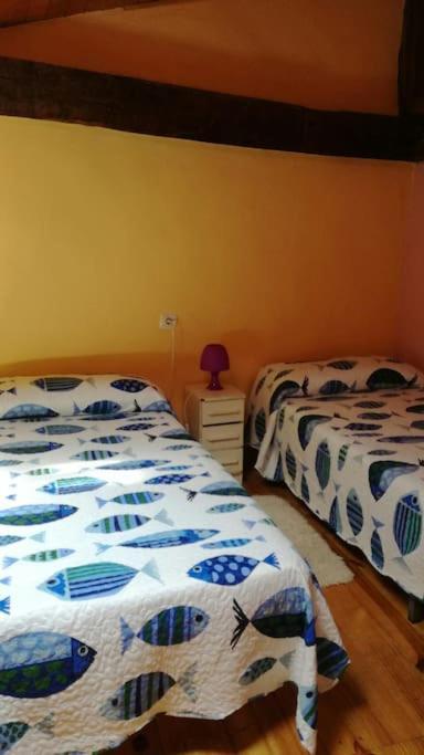 La Casa Azul Del Pantano * La Costana