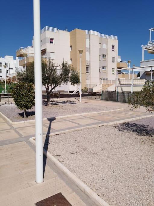 ático Con Terraza En El Toyo Apartamento Almería