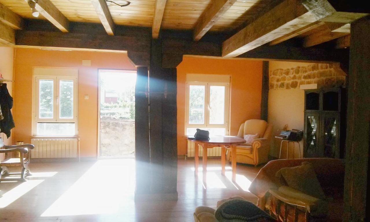 Сasa de vacaciones La Casa Azul Del Pantano La Costana