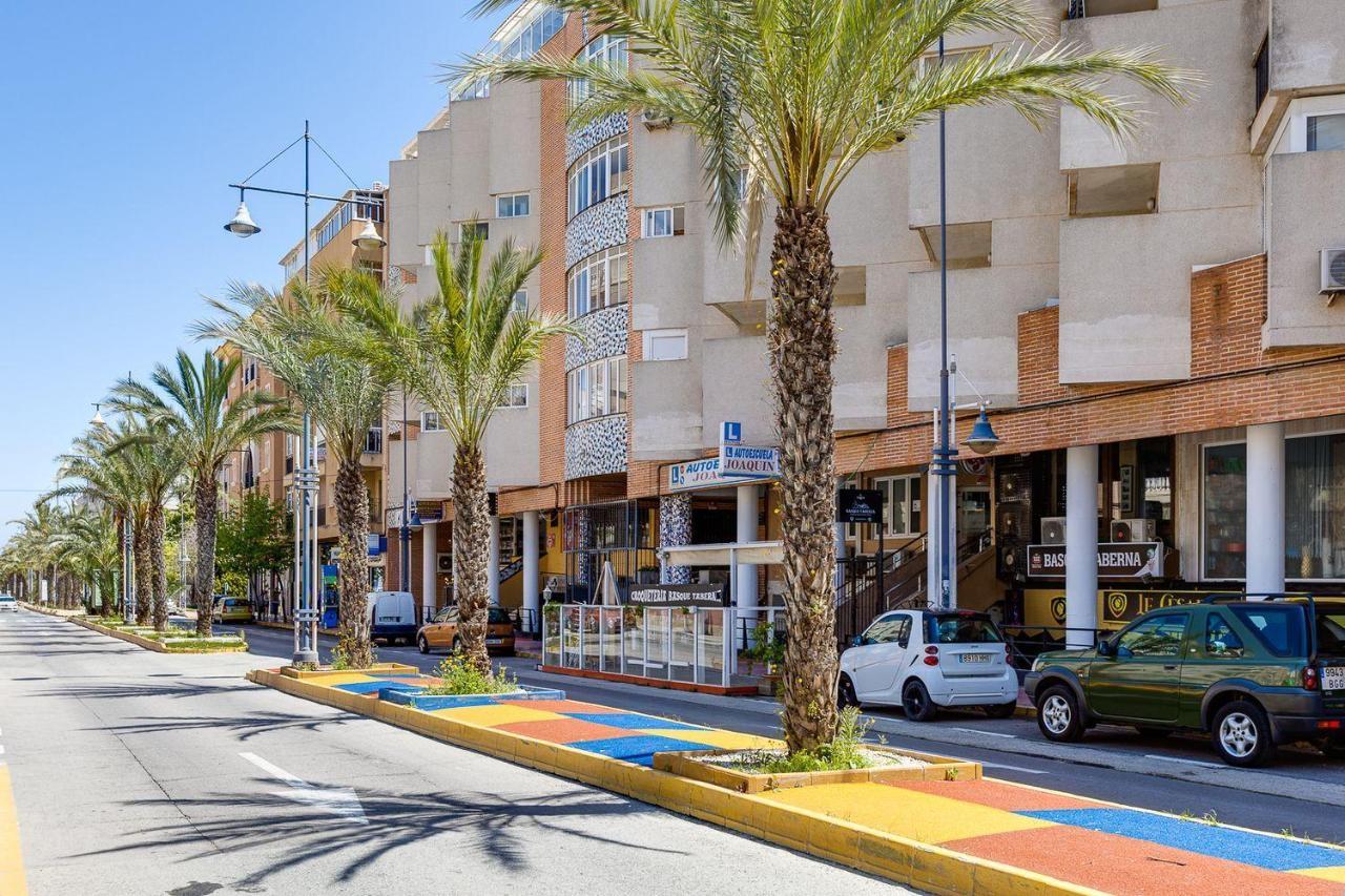 Santana Habaneras - 18 At With Garage, Pool And Lift Apartment *