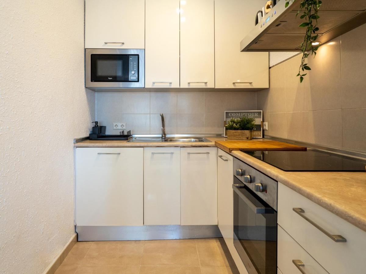 Md001 Precioso En Primera Linea De Playa Apartamento *