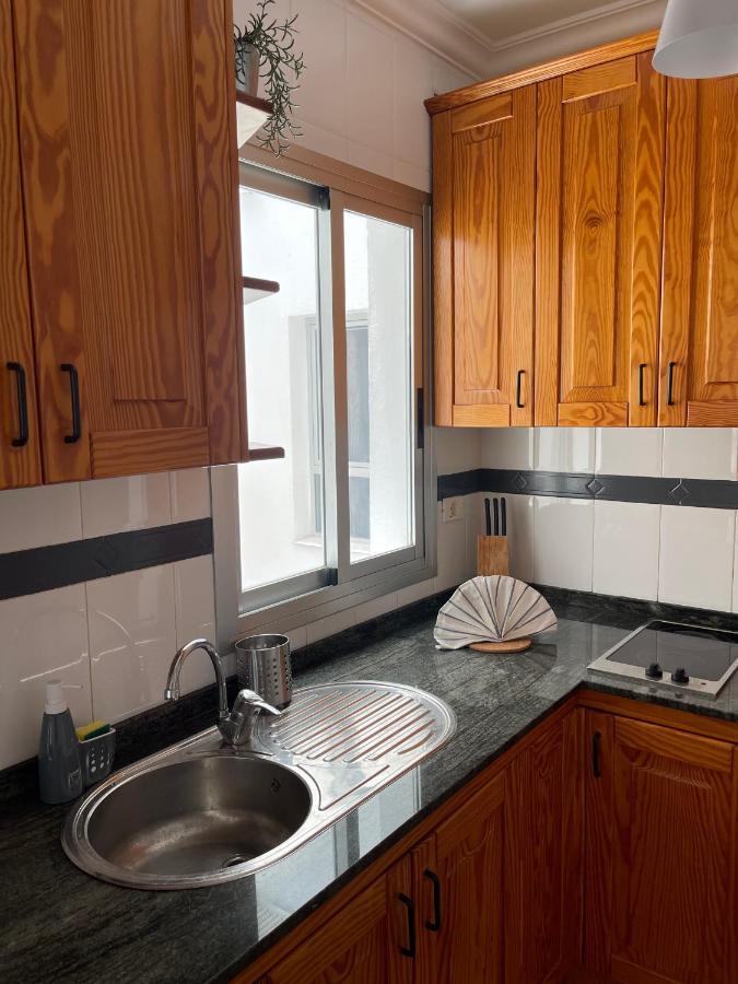 Apartamento ático Turquesa Con Piscina Y Wifi Sardina