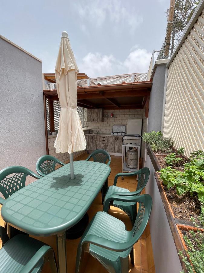 ático Turquesa Con Piscina Y Wifi