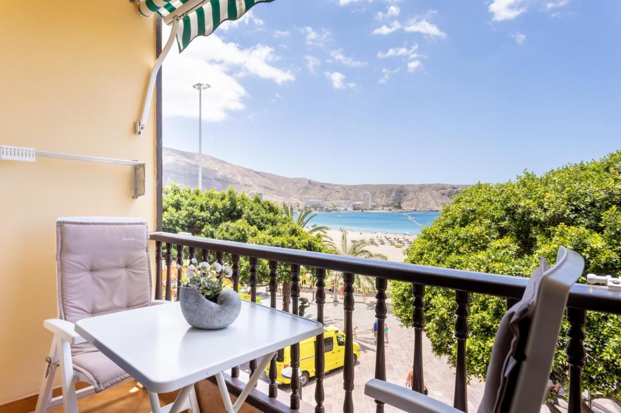 Classbnb - Seafront With View In The Center Of Cristianos Apartment *