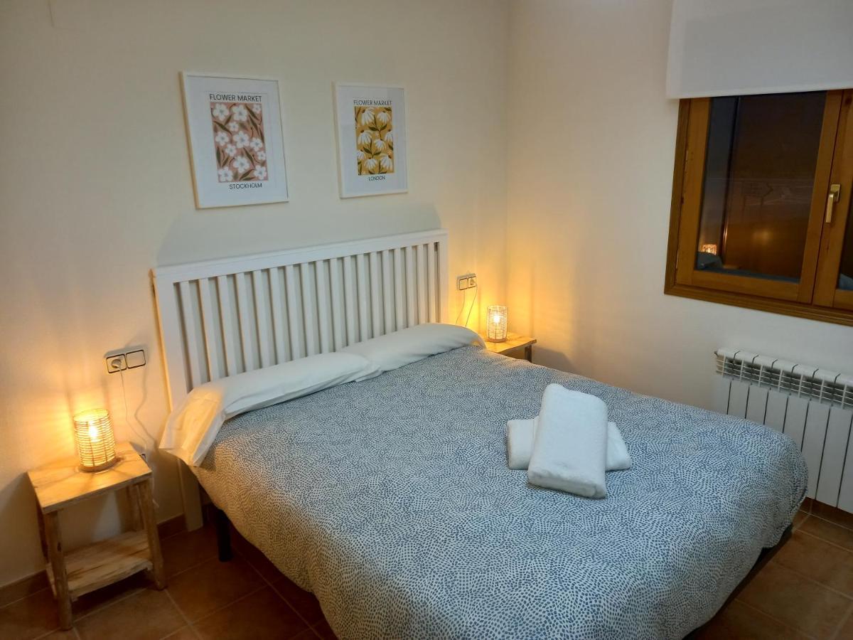 Apartment Apartamento Garmo Blanco