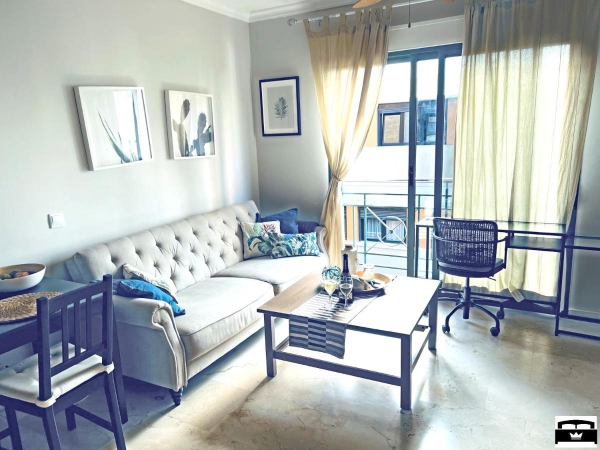 Upscale***las Canteras Beach***balcony Apartment *