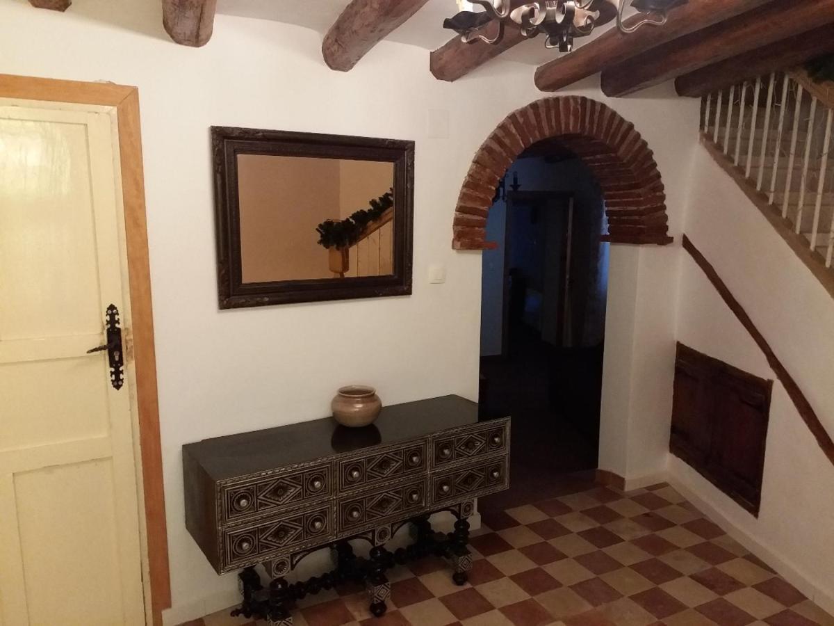 Country house El Molino Tobed