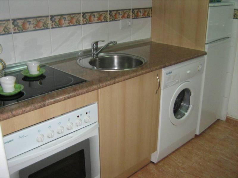Apartamento En Almerimar
