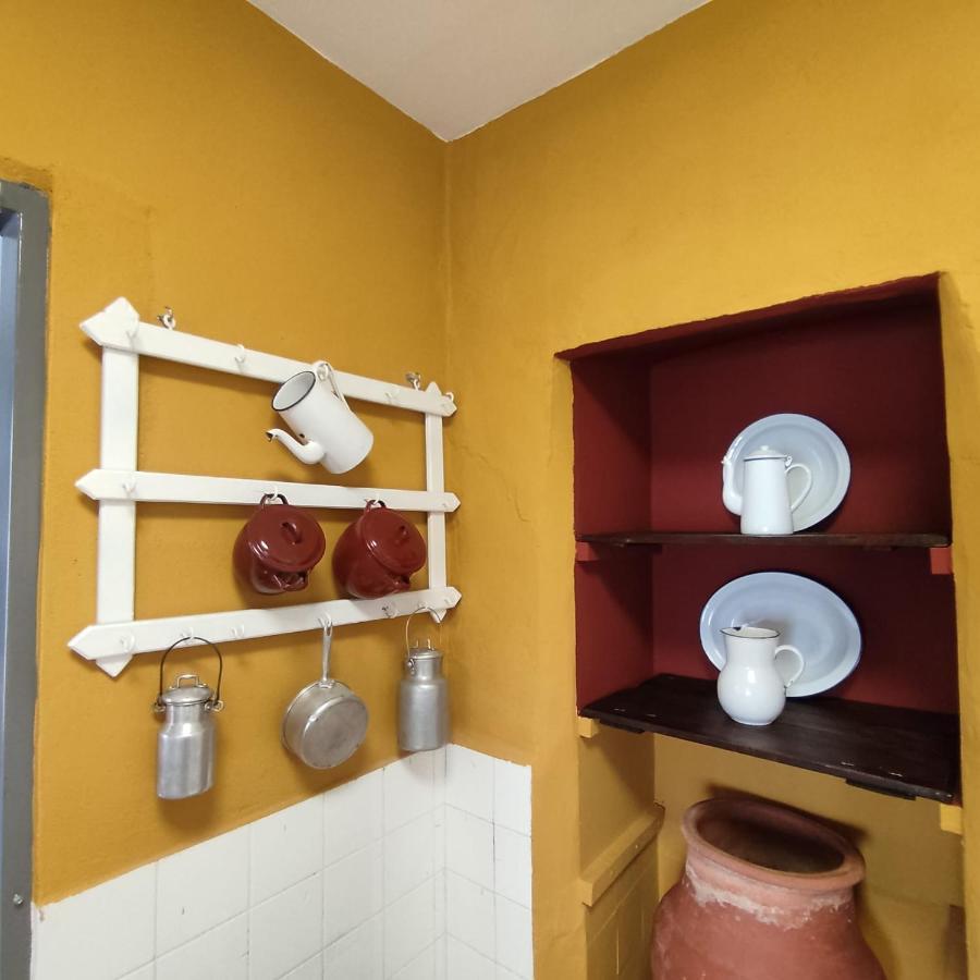 Casa rural Maribel Santa Amalia