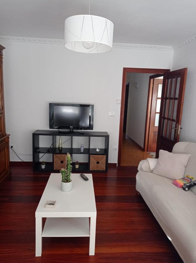 Apartment Vivienda Amplia Y Luminosa A Escasos Metros De La Playa De Cangas. Cangas do Morrazo
